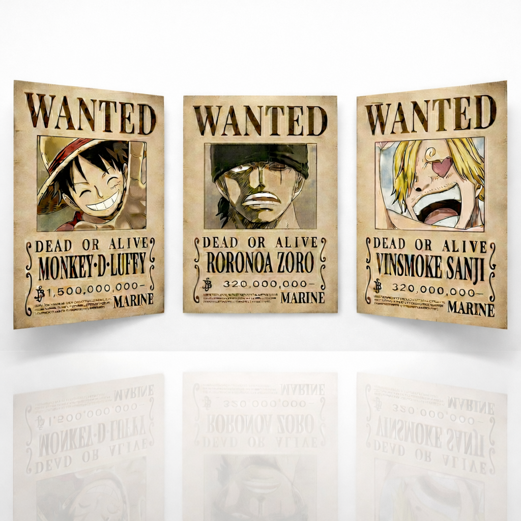 Poster lenticular 3D